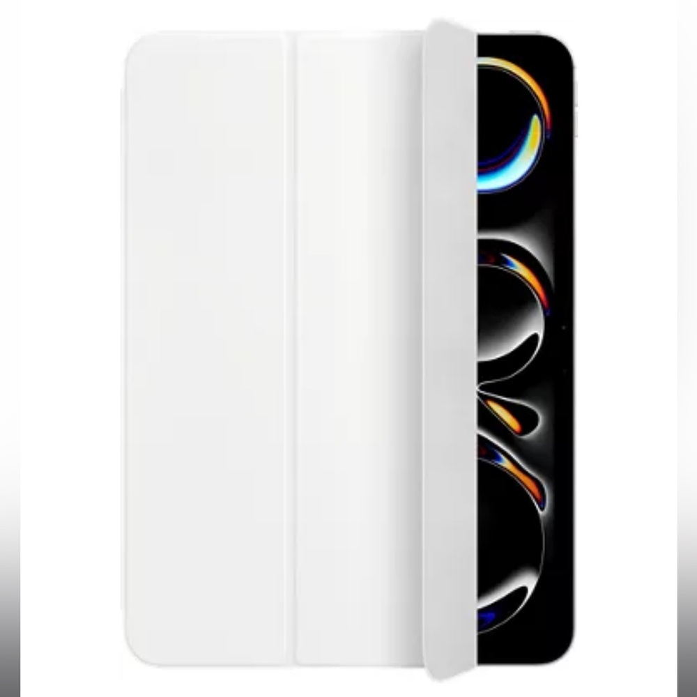 Authentic Apple Smart Folio for iPad Pro 11-inch (M5)/iPad Pro 11-inch (M4)White